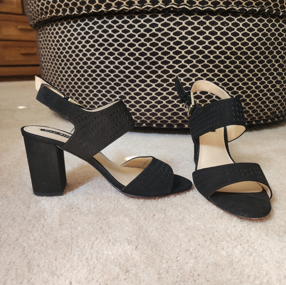 Isaac Mizrahi Heels